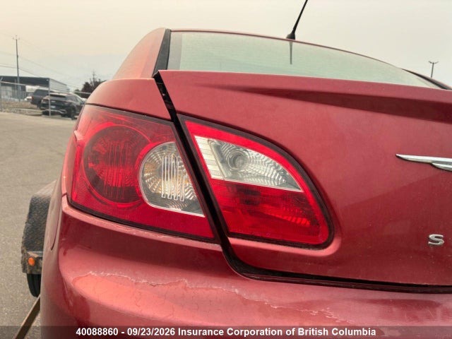 Aukcja sprzedaży 2007 Chrysler Sebring Touring, vin: 1C3LC56R57N503788, numer aukcji: 40088860