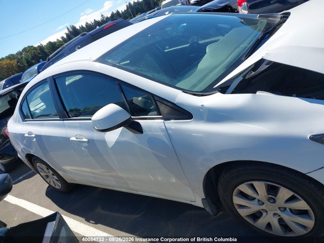 Продаж на аукціоні авто 2012 Honda Civic Lx, vin: 2HGFB2F47CH103167, номер лоту: 40084732