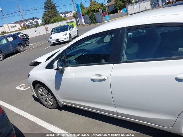 Продаж на аукціоні авто 2012 Honda Civic Lx, vin: 2HGFB2F47CH103167, номер лоту: 40084732