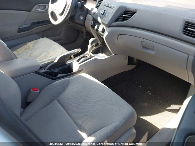 Продаж на аукціоні авто 2012 Honda Civic Lx, vin: 2HGFB2F47CH103167, номер лоту: 40084732