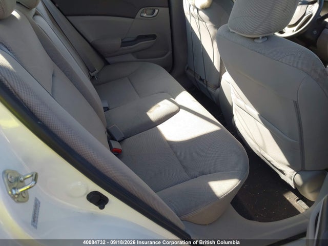 Продаж на аукціоні авто 2012 Honda Civic Lx, vin: 2HGFB2F47CH103167, номер лоту: 40084732