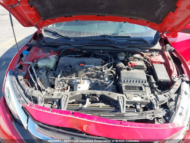 Honda Civic 2017 2HGFC2F87HH013573 Image 10