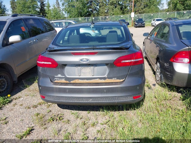 1FADP3F24GL388842 Ford FOCUS SE