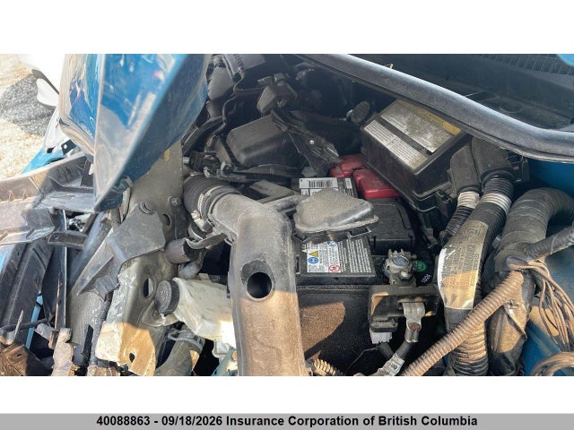 40088863 :رقم المزاد ، 3N1CE2CP6GL373997 vin ، 2016 Nissan Versa مزاد بيع