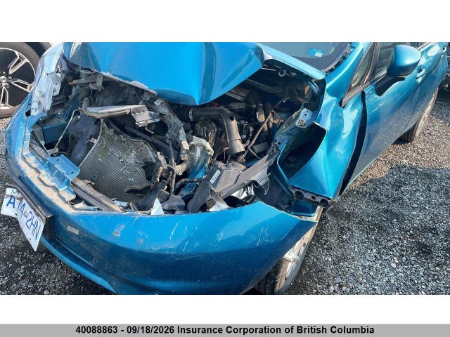 Nissan Versa 2016 3N1CE2CP6GL373997 Image 8
