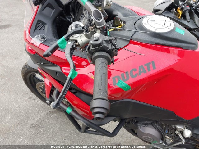 Ducati Multistrada V2/v2 S 2025 ZDMAAU9T2SB000972 Image 13