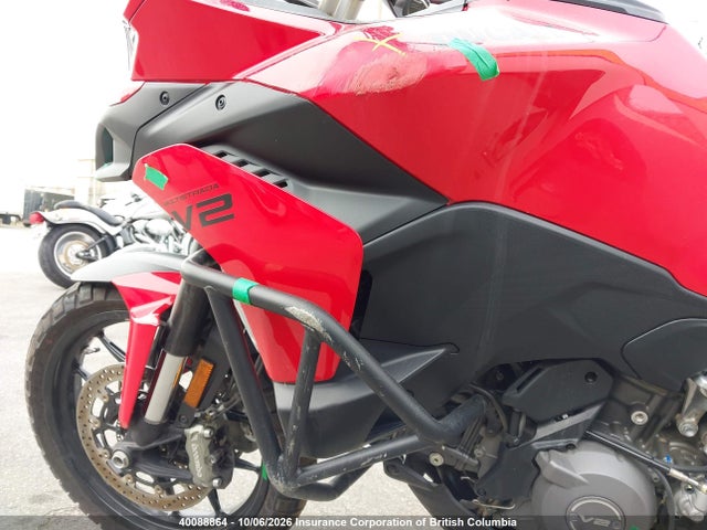 Ducati Multistrada V2/v2 S 2025 ZDMAAU9T2SB000972 Image 14