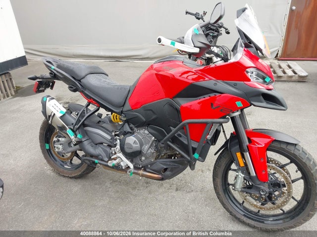 Ducati Multistrada V2/v2 S 2025 ZDMAAU9T2SB000972 Image 15