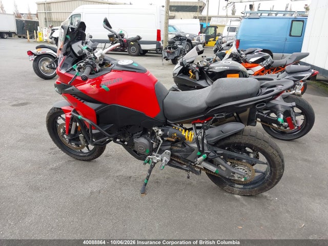 Ducati Multistrada V2/v2 S 2025 ZDMAAU9T2SB000972 Image 16
