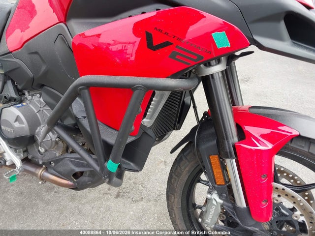 Ducati Multistrada V2/v2 S 2025 ZDMAAU9T2SB000972 Image 18