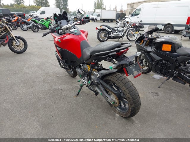 Ducati Multistrada V2/v2 S 2025 ZDMAAU9T2SB000972 Image 3