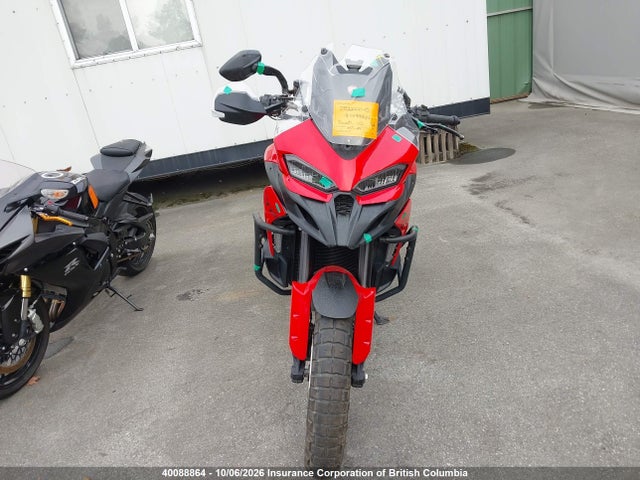 Ducati Multistrada V2/v2 S 2025 ZDMAAU9T2SB000972 Image 5