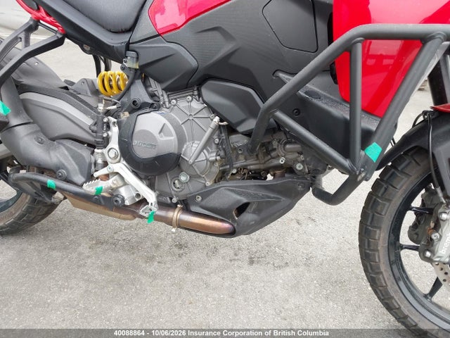 Ducati Multistrada V2/v2 S 2025 ZDMAAU9T2SB000972 Image 8