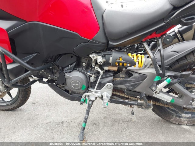 Ducati Multistrada V2/v2 S 2025 ZDMAAU9T2SB000972 Image 9