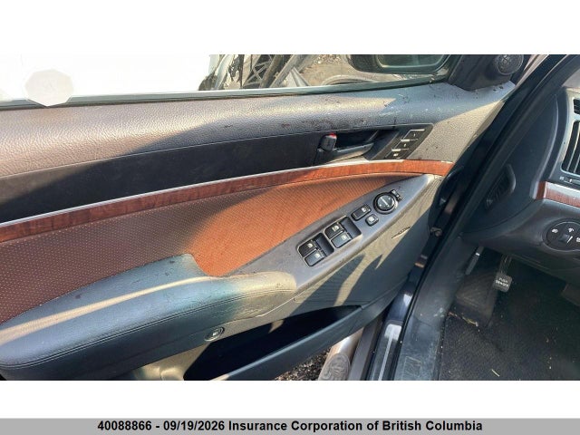 40088866 :رقم المزاد ، KM8NU73C57U028304 vin ، 2007 Hyundai Veracruz Gls/se/limited مزاد بيع