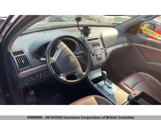 40088866 :رقم المزاد ، KM8NU73C57U028304 vin ، 2007 Hyundai Veracruz Gls/se/limited مزاد بيع