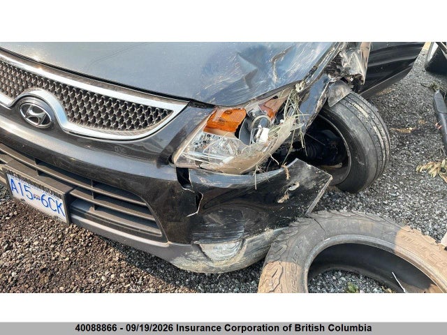 40088866 :رقم المزاد ، KM8NU73C57U028304 vin ، 2007 Hyundai Veracruz Gls/se/limited مزاد بيع