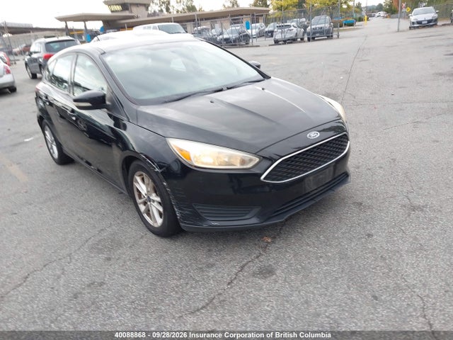 Aukcja sprzedaży 2016 Ford Focus, vin: 1FADP3K25GL322984, numer aukcji: 40088868