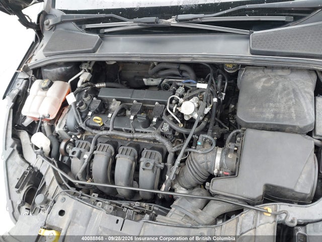 40088868 :رقم المزاد ، 1FADP3K25GL322984 vin ، 2016 Ford Focus مزاد بيع