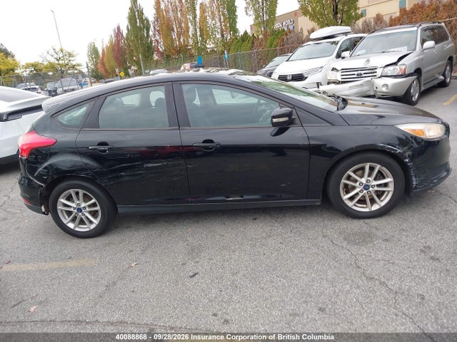 40088868 :رقم المزاد ، 1FADP3K25GL322984 vin ، 2016 Ford Focus مزاد بيع