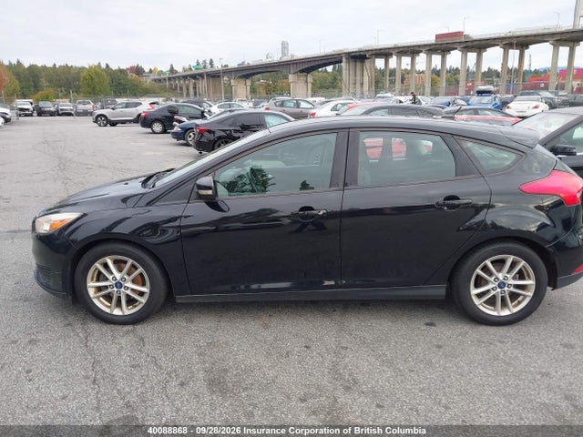 40088868 :رقم المزاد ، 1FADP3K25GL322984 vin ، 2016 Ford Focus مزاد بيع