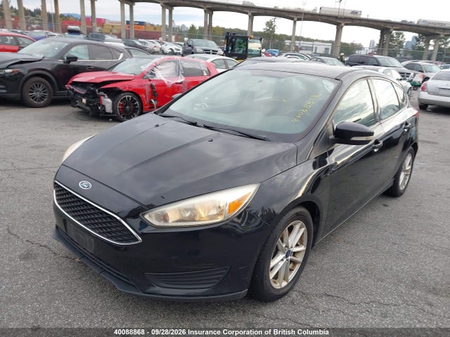 40088868 :رقم المزاد ، 1FADP3K25GL322984 vin ، 2016 Ford Focus مزاد بيع