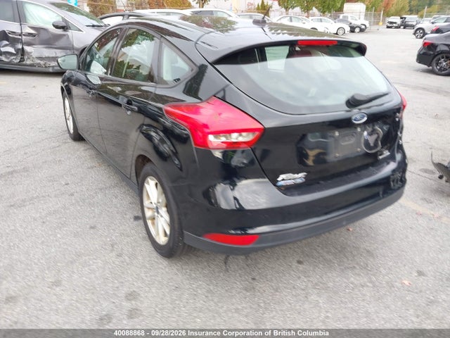 40088868 :رقم المزاد ، 1FADP3K25GL322984 vin ، 2016 Ford Focus مزاد بيع