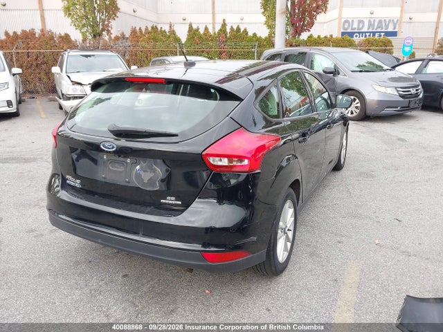 40088868 :رقم المزاد ، 1FADP3K25GL322984 vin ، 2016 Ford Focus مزاد بيع