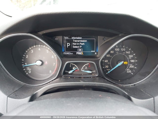 40088868 :رقم المزاد ، 1FADP3K25GL322984 vin ، 2016 Ford Focus مزاد بيع