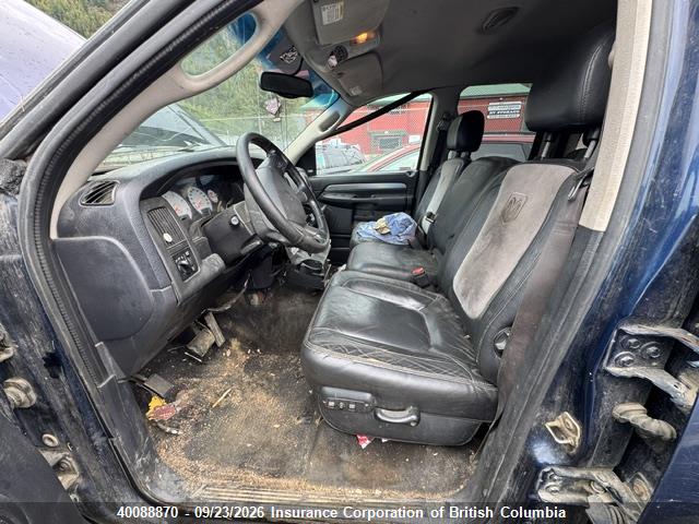 Продажа на аукционе авто 2004 Dodge Ram 3500 St/slt, vin: 3D7LU38C64G209798, номер лота: 40088870