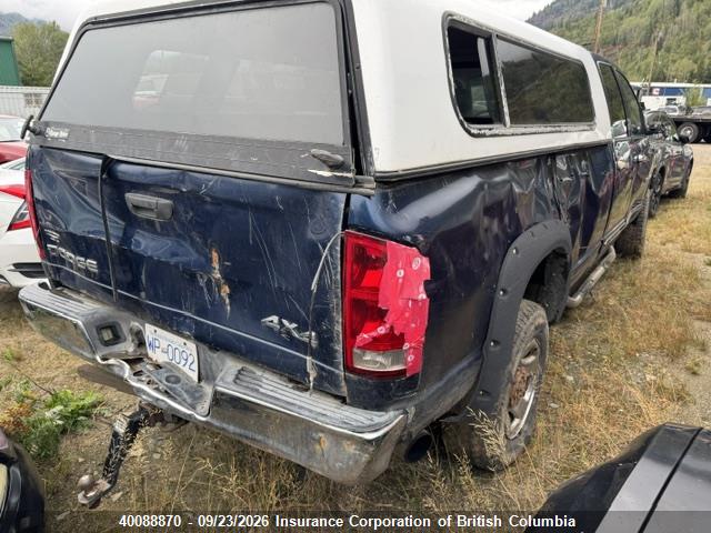 Продажа на аукционе авто 2004 Dodge Ram 3500 St/slt, vin: 3D7LU38C64G209798, номер лота: 40088870