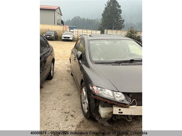 Aukcja sprzedaży 2011 Honda Civic, vin: 2HGFA1F61BH009184, numer aukcji: 40088871
