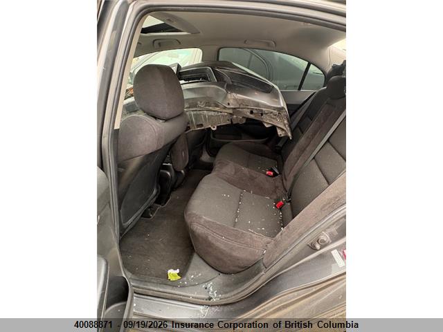 Aukcja sprzedaży 2011 Honda Civic, vin: 2HGFA1F61BH009184, numer aukcji: 40088871