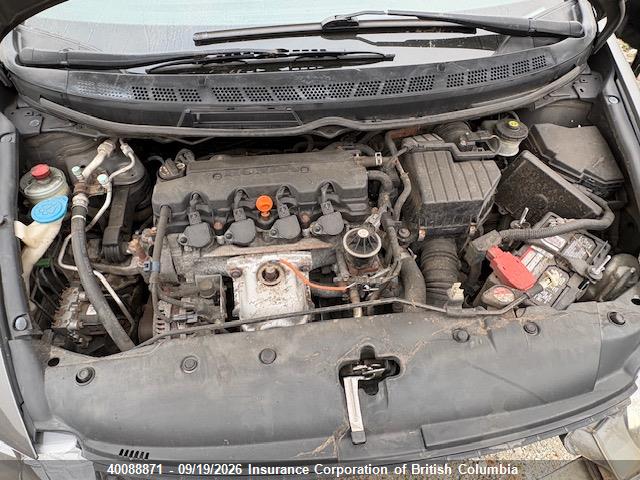 Aukcja sprzedaży 2011 Honda Civic, vin: 2HGFA1F61BH009184, numer aukcji: 40088871