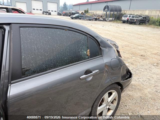 Aukcja sprzedaży 2011 Honda Civic, vin: 2HGFA1F61BH009184, numer aukcji: 40088871