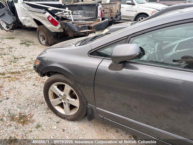 Aukcja sprzedaży 2011 Honda Civic, vin: 2HGFA1F61BH009184, numer aukcji: 40088871