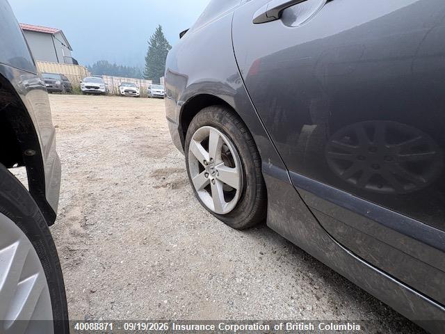 Aukcja sprzedaży 2011 Honda Civic, vin: 2HGFA1F61BH009184, numer aukcji: 40088871