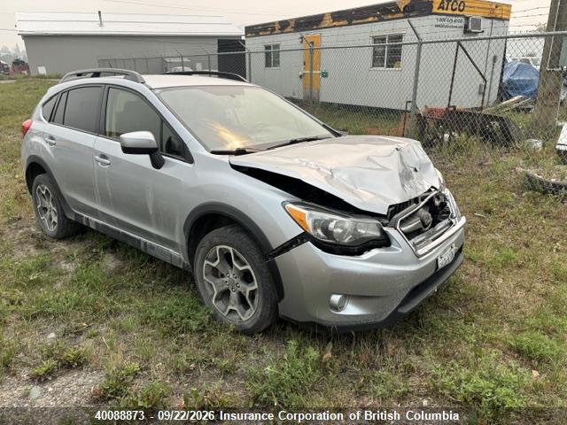 2015 Subaru Xv Crosstrek 2.0 Premium მანქანა იყიდება აუქციონზე, vin: JF2GPACC9FG296059, აუქციონის ნომერი: 40088873