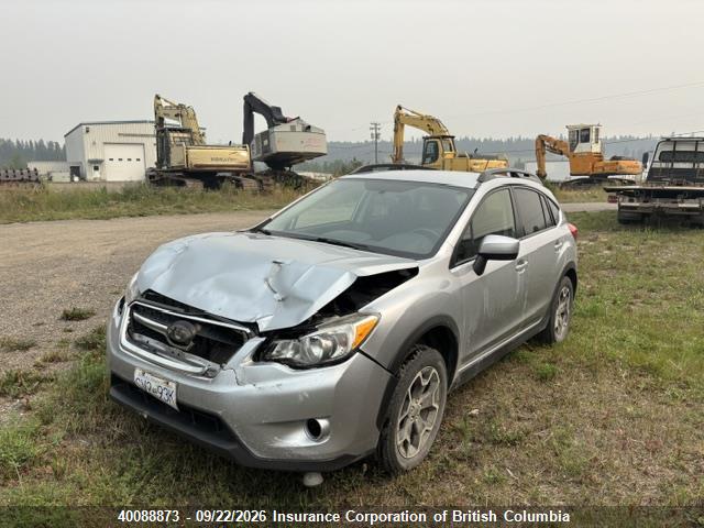 Продаж на аукціоні авто 2015 Subaru Xv Crosstrek 2.0 Premium, vin: JF2GPACC9FG296059, номер лоту: 40088873