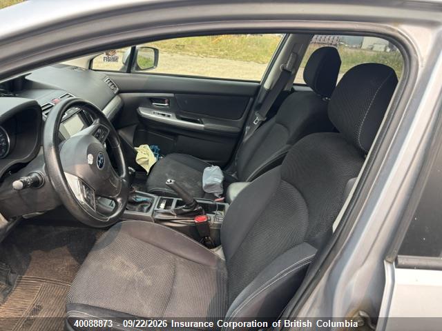 Продаж на аукціоні авто 2015 Subaru Xv Crosstrek 2.0 Premium, vin: JF2GPACC9FG296059, номер лоту: 40088873