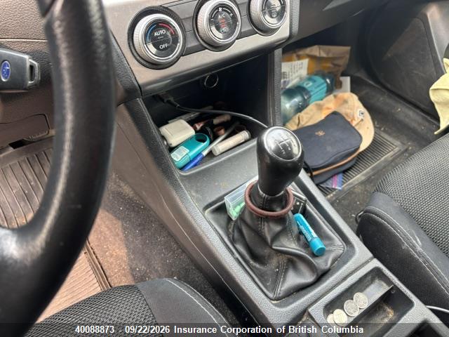 Продаж на аукціоні авто 2015 Subaru Xv Crosstrek 2.0 Premium, vin: JF2GPACC9FG296059, номер лоту: 40088873