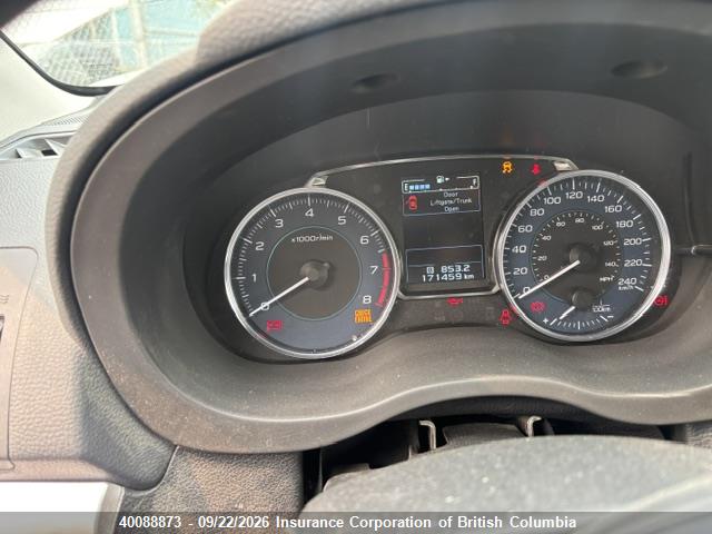 Продаж на аукціоні авто 2015 Subaru Xv Crosstrek 2.0 Premium, vin: JF2GPACC9FG296059, номер лоту: 40088873