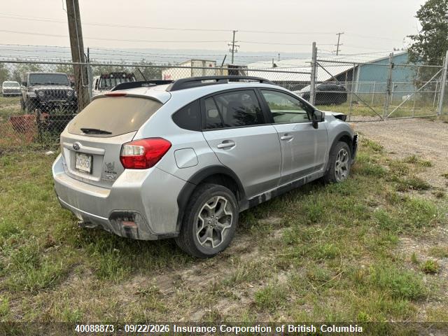 Продаж на аукціоні авто 2015 Subaru Xv Crosstrek 2.0 Premium, vin: JF2GPACC9FG296059, номер лоту: 40088873