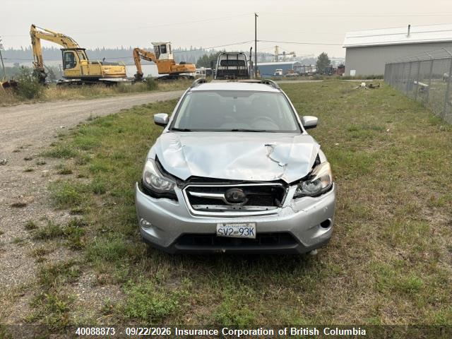 Продаж на аукціоні авто 2015 Subaru Xv Crosstrek 2.0 Premium, vin: JF2GPACC9FG296059, номер лоту: 40088873