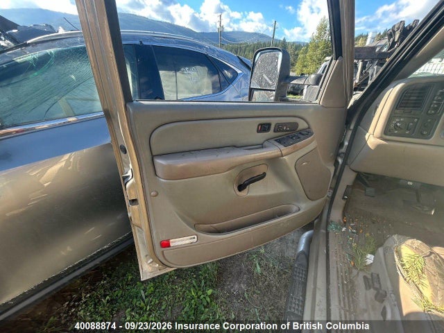 Aukcja sprzedaży 2006 Gmc Sierra K2500 Heavy Duty, vin: 1GTHK29D56E256144, numer aukcji: 40088874