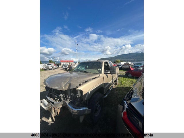 Aukcja sprzedaży 2006 Gmc Sierra K2500 Heavy Duty, vin: 1GTHK29D56E256144, numer aukcji: 40088874
