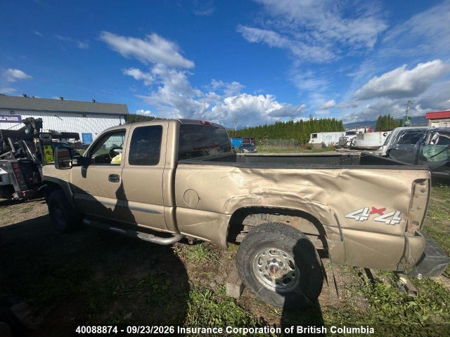 Aukcja sprzedaży 2006 Gmc Sierra K2500 Heavy Duty, vin: 1GTHK29D56E256144, numer aukcji: 40088874