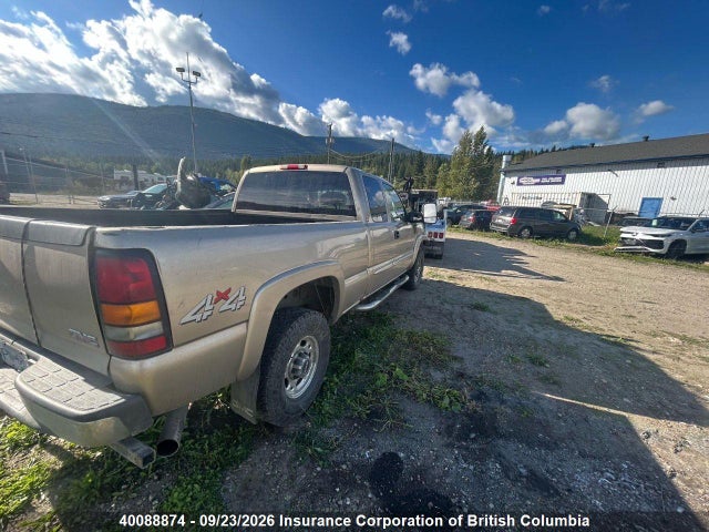 Aukcja sprzedaży 2006 Gmc Sierra K2500 Heavy Duty, vin: 1GTHK29D56E256144, numer aukcji: 40088874