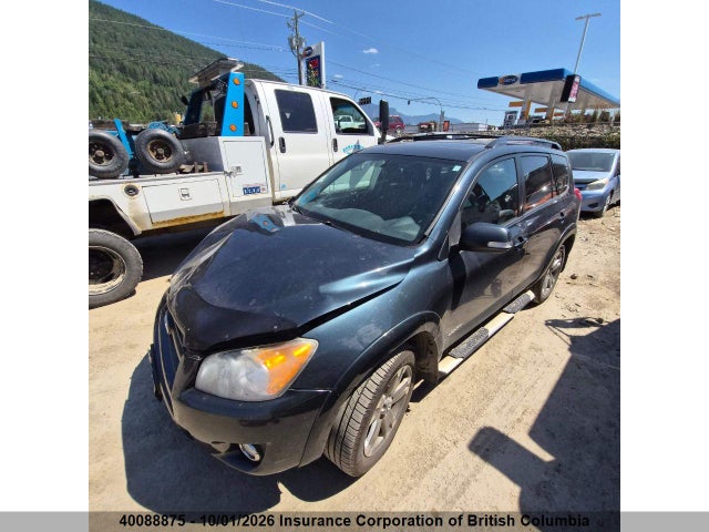 Auction sale of the 2009 Toyota Rav4, vin: 2T3BF32V99W005675, lot number: 40088875