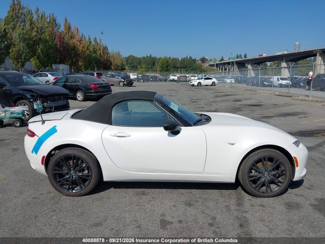 Mazda Mx-5 Soft Top Gs-p 2025 JM1NDAC79S0657164 Image 14